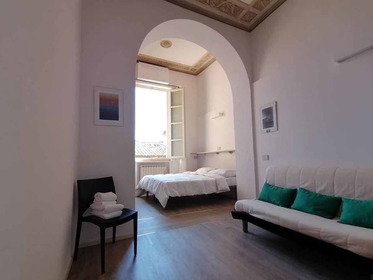 Alloggio Ristrutturato A 50 Metri Da Piazza Del Campo Siena Eksteriør billede