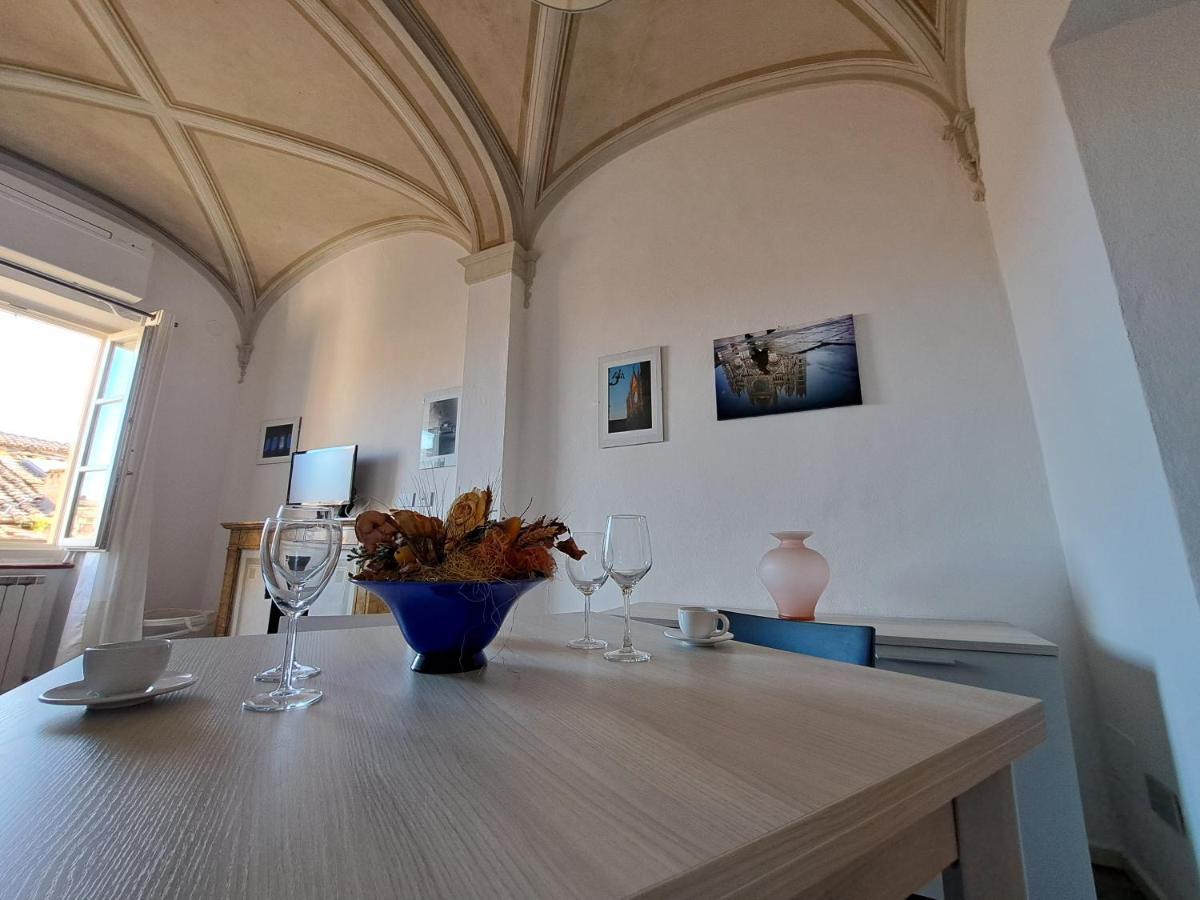 Alloggio Ristrutturato A 50 Metri Da Piazza Del Campo Siena Eksteriør billede