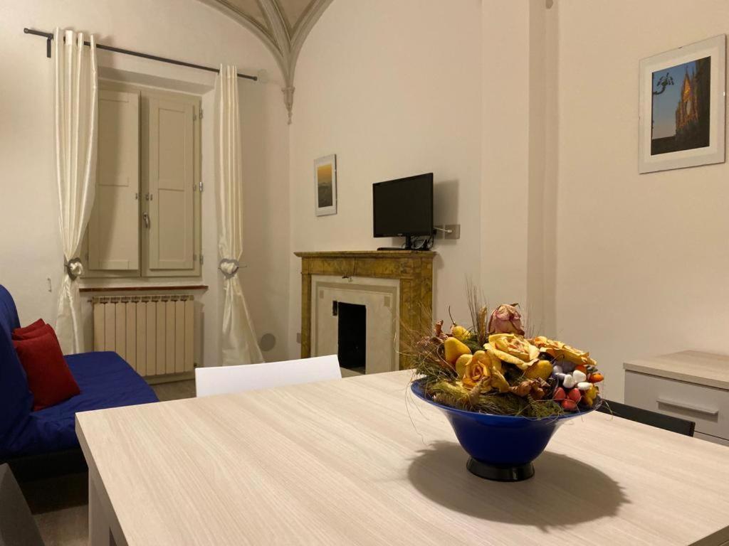 Alloggio Ristrutturato A 50 Metri Da Piazza Del Campo Siena Eksteriør billede